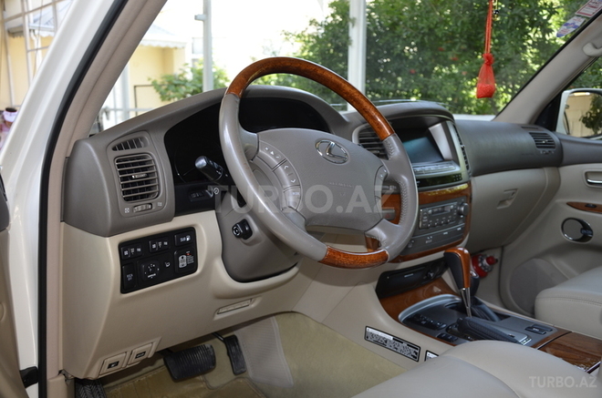 Lexus LX 470 2006, 59,000 km - 4.7 л - Sumqayıt