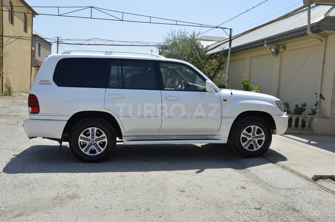 Lexus LX 470 2006, 59,000 km - 4.7 л - Sumqayıt