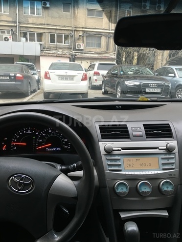 Toyota Camry 2008, 110,000 km - 2.4 l - Bakı