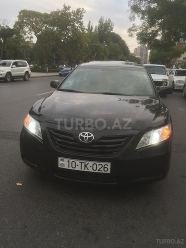 Toyota Camry 2008, 110,000 km - 2.4 l - Bakı
