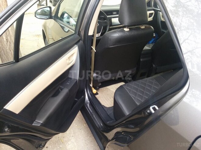 Toyota Corolla 2014, 15,500 km - 1.6 l - Bakı