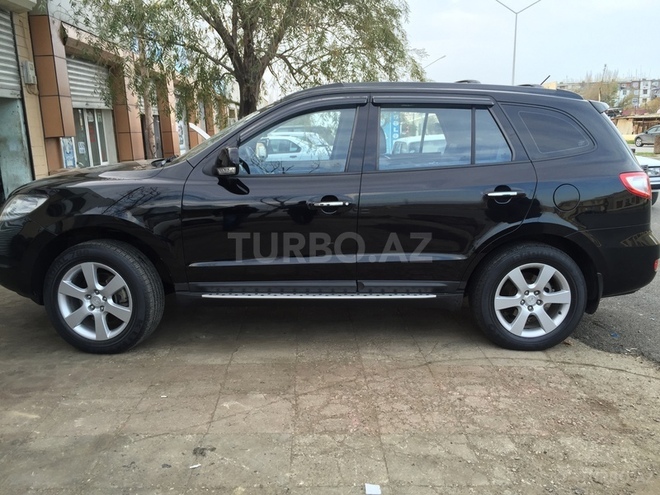 Hyundai Santa Fe 2009, 130,000 km - 2.2 l - Sumqayıt