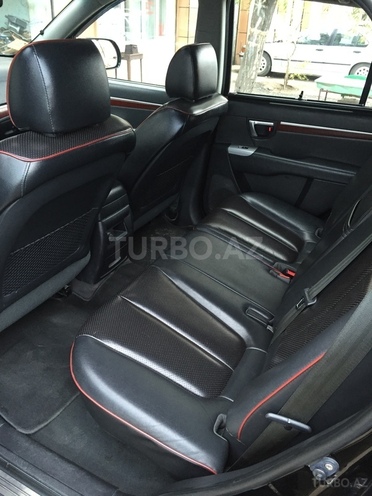 Hyundai Santa Fe 2009, 130,000 km - 2.2 l - Sumqayıt