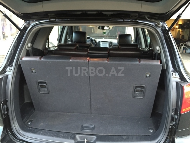 Hyundai Santa Fe 2009, 130,000 km - 2.2 l - Sumqayıt