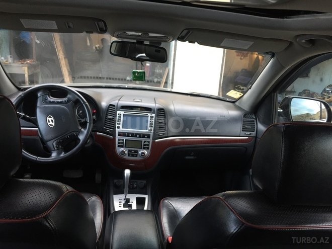 Hyundai Santa Fe 2009, 130,000 km - 2.2 l - Sumqayıt