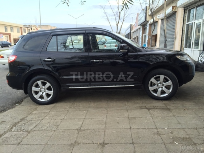 Hyundai Santa Fe 2009, 130,000 km - 2.2 l - Sumqayıt