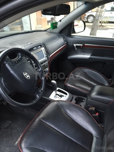 Hyundai Santa Fe 2009, 130,000 km - 2.2 l - Sumqayıt