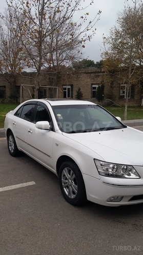 Hyundai Sonata 2008, 130,000 km - 2.4 l - Bakı