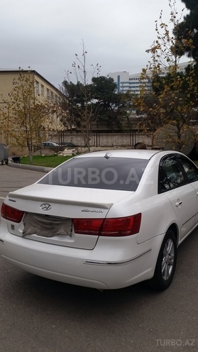 Hyundai Sonata 2008, 130,000 km - 2.4 l - Bakı