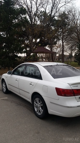 Hyundai Sonata 2008, 130,000 km - 2.4 l - Bakı