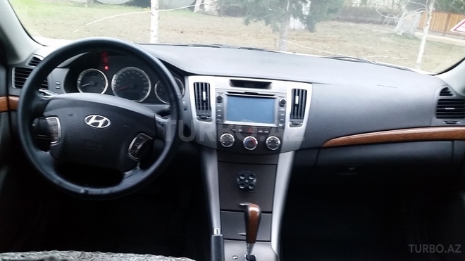 Hyundai Sonata 2008, 130,000 km - 2.4 l - Bakı