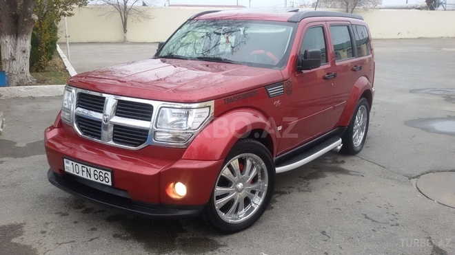 Dodge Nitro 2007, 295,000 km - 2.8 l - Bakı