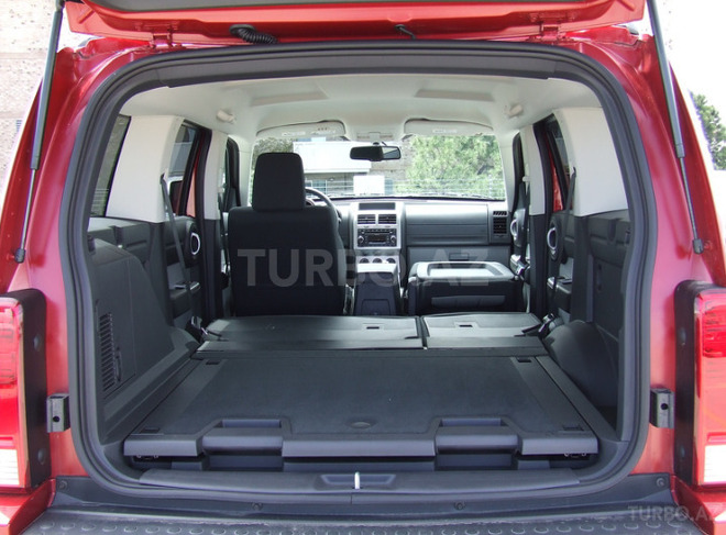 Dodge Nitro 2007, 295,000 km - 2.8 l - Bakı