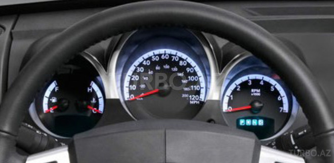 Dodge Nitro 2007, 295,000 km - 2.8 l - Bakı