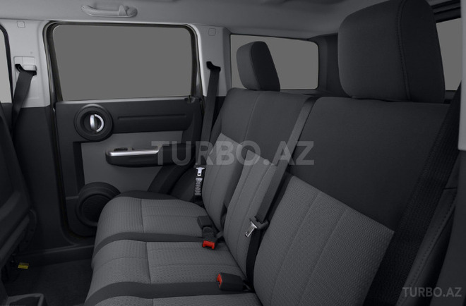Dodge Nitro 2007, 295,000 km - 2.8 l - Bakı