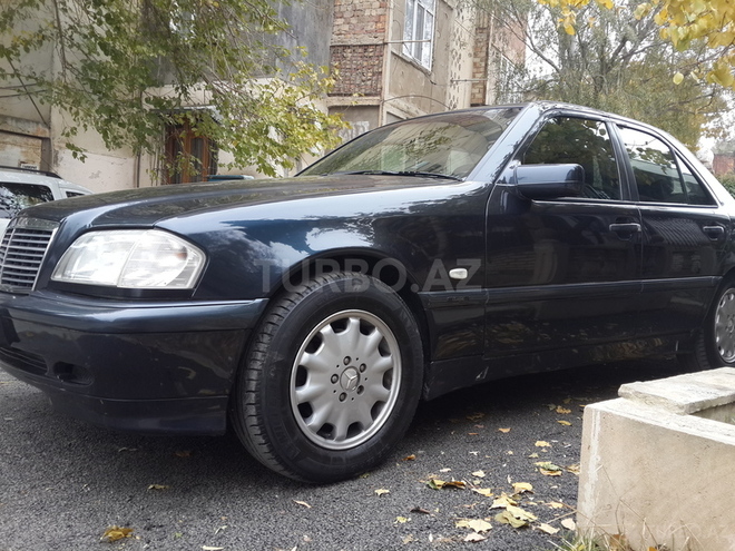 Mercedes C 240 1999, 222,617 km - 2.4 л - Bakı