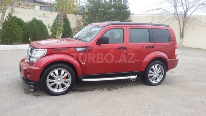 Dodge Nitro 2007, 295,000 km - 2.8 l - Bakı