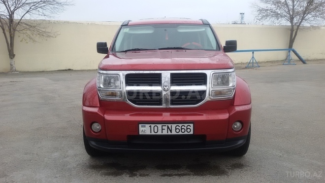Dodge Nitro 2007, 295,000 km - 2.8 l - Bakı