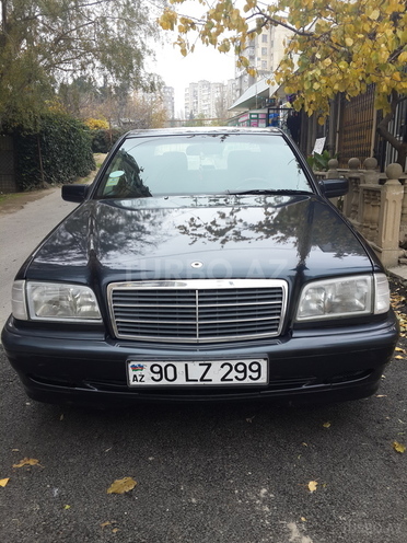 Mercedes C 240 1999, 222,617 km - 2.4 л - Bakı