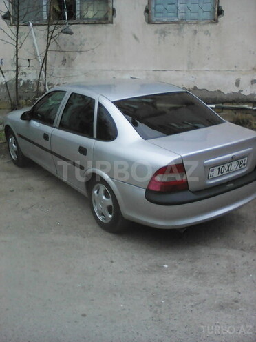 Opel Vectra 1998, 250,000 km - 1.8 l - Bakı