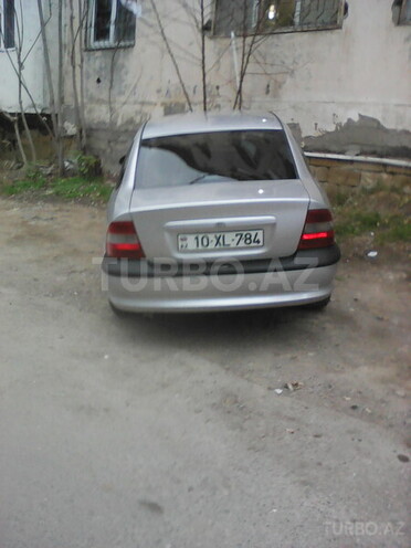 Opel Vectra 1998, 250,000 km - 1.8 l - Bakı