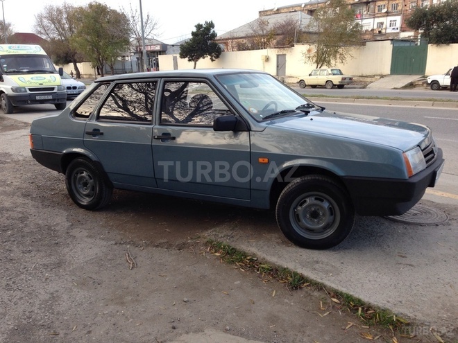 LADA (VAZ) 21099 2002, 124,000 km - 1.5 л - Sumqayıt