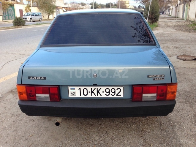 LADA (VAZ) 21099 2002, 124,000 km - 1.5 л - Sumqayıt