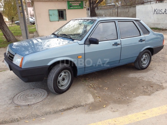 LADA (VAZ) 21099 2002, 124,000 km - 1.5 л - Sumqayıt