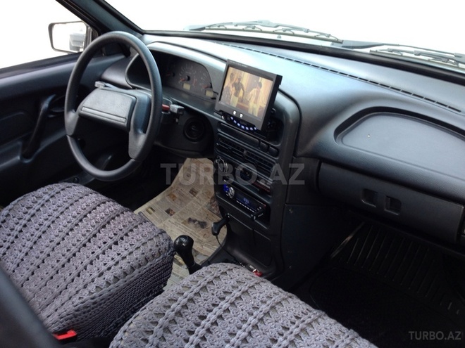 LADA (VAZ) 21099 2002, 124,000 km - 1.5 л - Sumqayıt