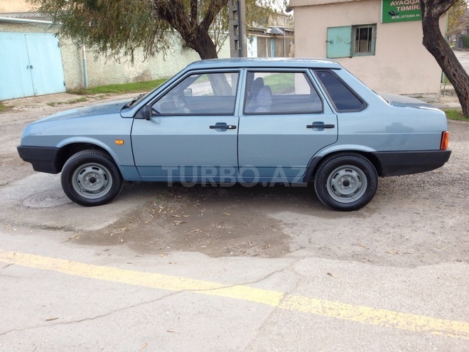 LADA (VAZ) 21099 2002, 124,000 km - 1.5 л - Sumqayıt