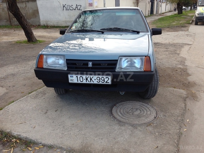 LADA (VAZ) 21099 2002, 124,000 km - 1.5 л - Sumqayıt