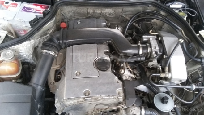 Mercedes E 200 1993, 350,000 km - 2.0 l - Bakı