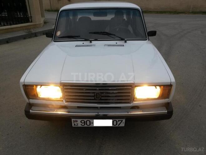 LADA (VAZ) 2107 2009, 86,000 km - 1.6 л - Bakı