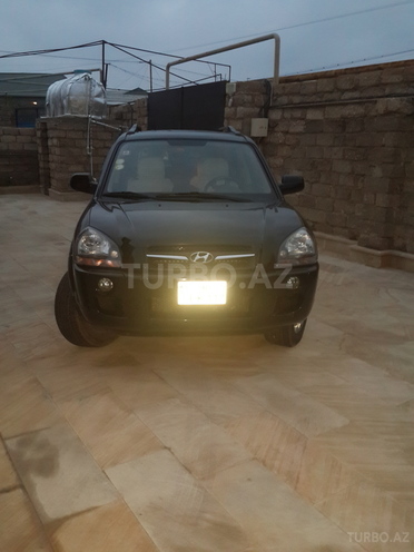Hyundai Tucson 2008, 79,000 km - 2.0 l - Bakı