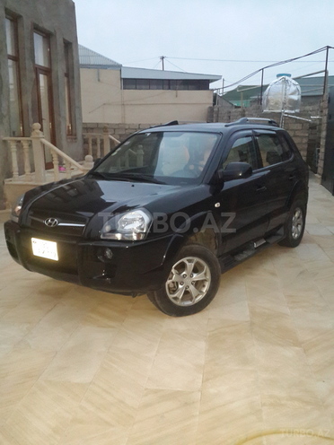 Hyundai Tucson 2008, 79,000 km - 2.0 l - Bakı