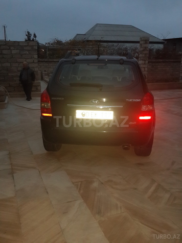 Hyundai Tucson 2008, 79,000 km - 2.0 l - Bakı