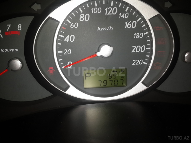 Hyundai Tucson 2008, 79,000 km - 2.0 l - Bakı
