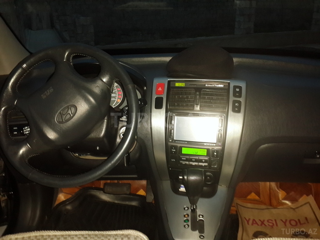 Hyundai Tucson 2008, 79,000 km - 2.0 l - Bakı