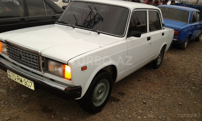 LADA (VAZ) 2107 2010, 26,795 km - 1.6 l - Bərdə