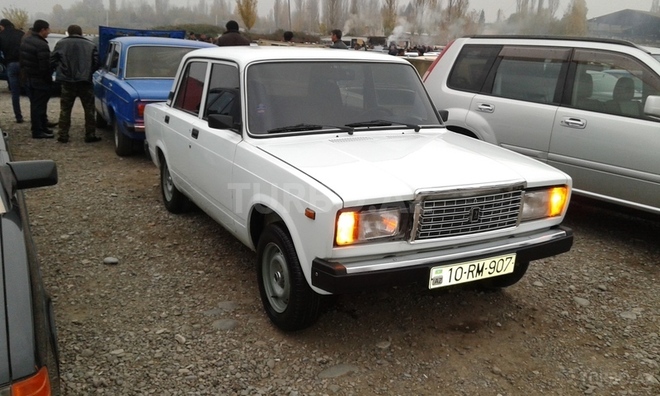 LADA (VAZ) 2107 2010, 26,795 km - 1.6 l - Bərdə