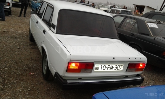 LADA (VAZ) 2107 2010, 26,795 km - 1.6 l - Bərdə