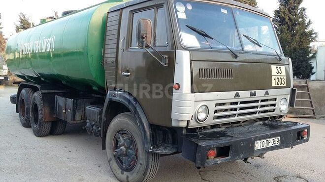KamAz 53212 1988, 0 km - 11.0 l - Bakı