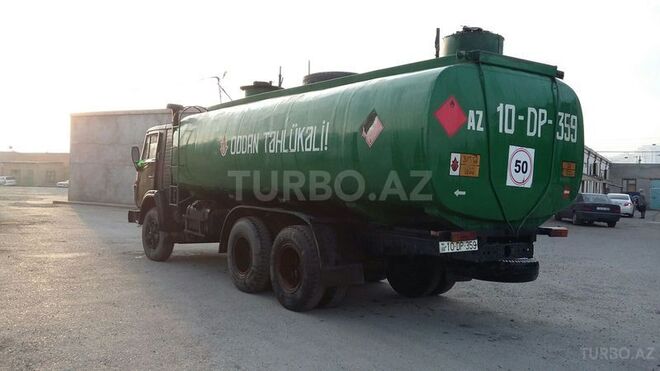 KamAz 53212 1988, 0 km - 11.0 l - Bakı