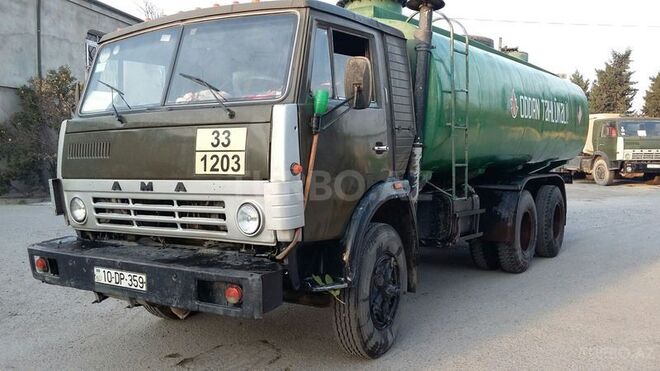 KamAz 53212 1988, 0 km - 11.0 l - Bakı