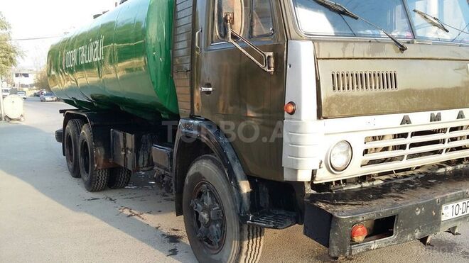 KamAz 53212 1988, 0 km - 11.0 l - Bakı