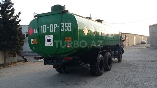 KamAz 53212 1988, 0 km - 11.0 l - Bakı