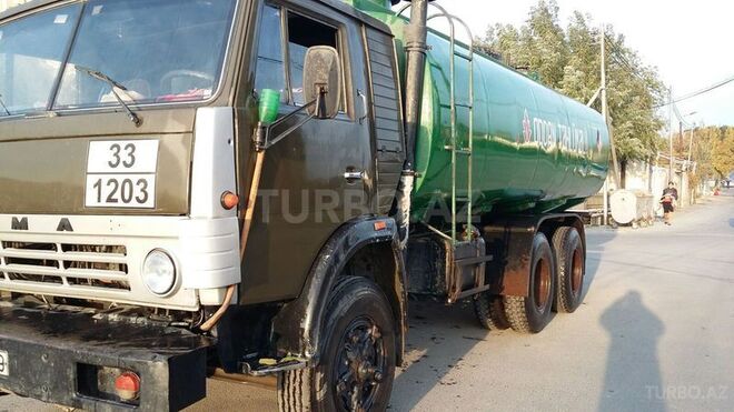 KamAz 53212 1988, 0 km - 11.0 l - Bakı
