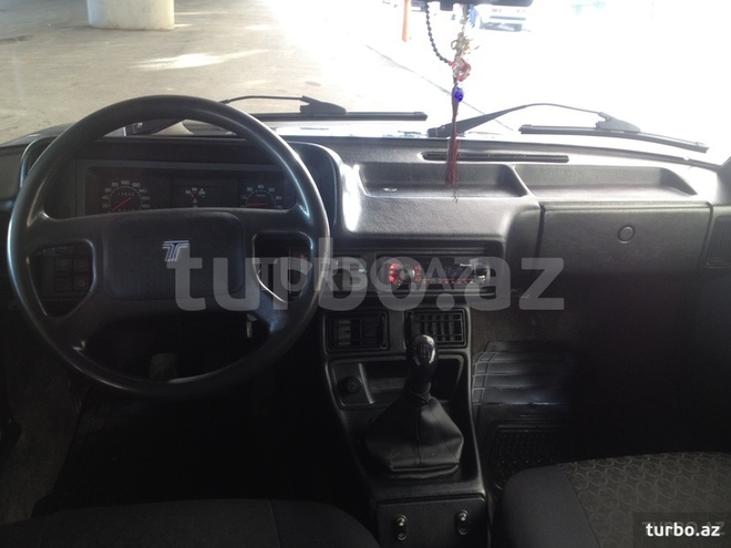 Tofas Sahin 2005, 117,000 km - 1.6 l - Bakı