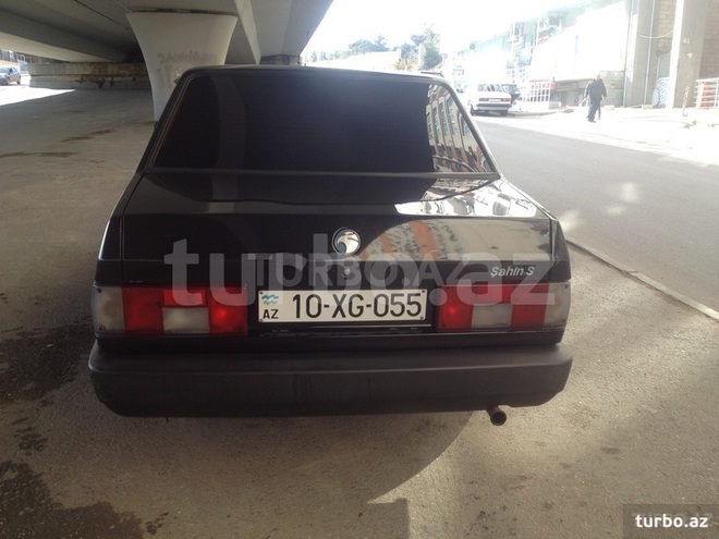Tofas Sahin 2005, 117,000 km - 1.6 l - Bakı