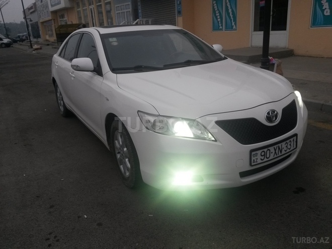 Toyota Camry 2009, 83,000 km - 2.4 л - Bakı